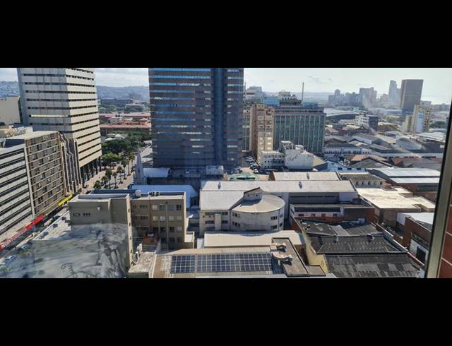 1 BEDROOM APARTMENT FOR SALE IN DURBAN CBD